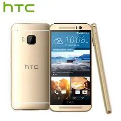 Verizon версия htc один M9 LTE 4G, мобильный телефон с функцией 5,0 дюймов Snapdragon 810 Octa Core, 3 Гб оперативной памяти, Оперативная память 32 GB Встроенная