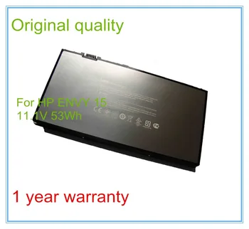 

Original New Laptop Batteries for 11.1V 53WH HSTNN-Q42C HSTNN-IB01 NK06 576833-001 6-cell