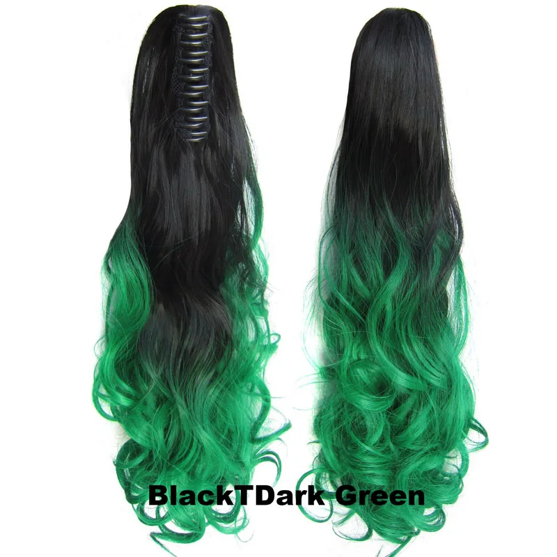  BlackTDark Green