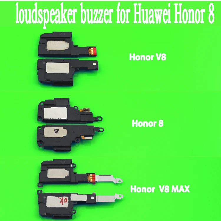LoudSpeaker For Huawei Honor 8 Loud speaker Buzzer Ringer Earpiece earphone Board Flex Cable Repair Parts