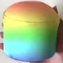 60 мл/100 мл дутые пузыри облака грязь облако слизи шпатлевка Ароматизированная детская пена глина слизи игрушка