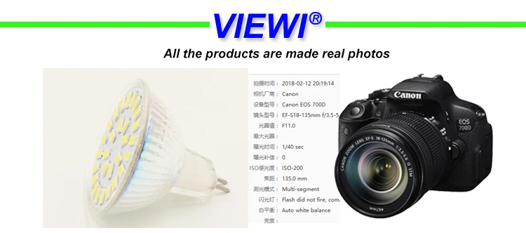 led spotlight MR16 7