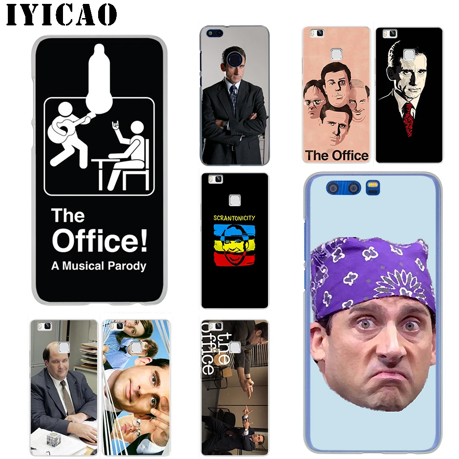 IYICAO офис для Huawei Mate 20 10 30 Lite Pro Y9 2019 Y7 Y6 Prime 2018 2017 чехол телефона|Чехлы-накладки| |