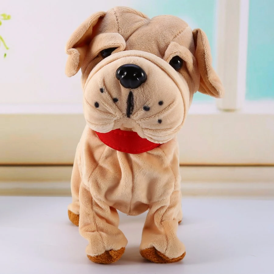 electronic toy dogs that walk