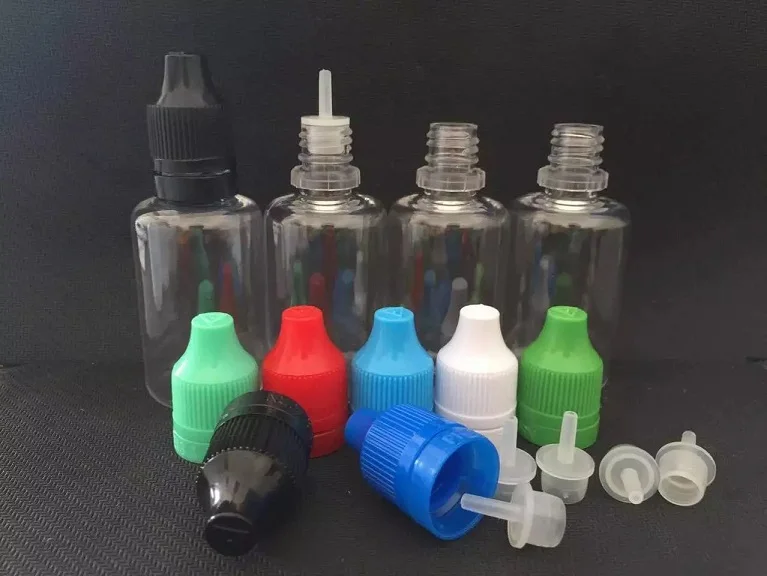Download 100pcs PEt Clear Bottles E Juice Dropper Bottle 20ml mini ... Yellowimages Mockups