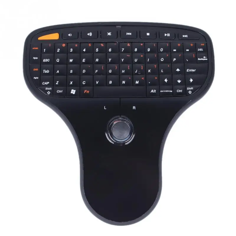 For Lenovo N5901 57y6336 2.4ghz Mini Wireless Keyboard Mouse Trackball