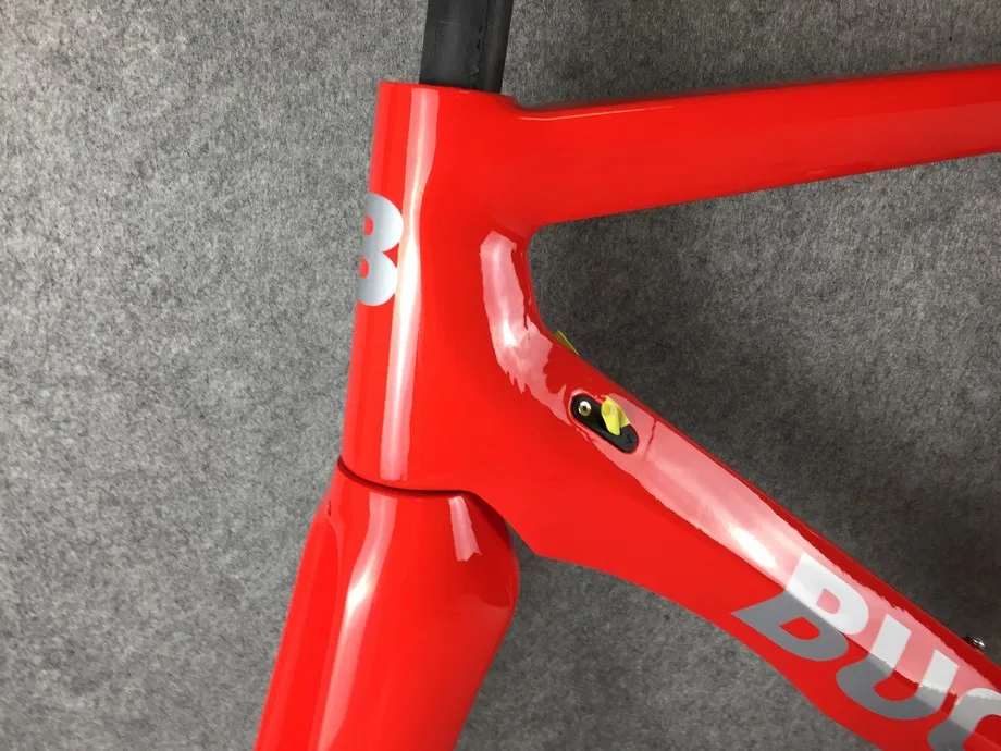 Top High Quality Carbon bike frames NK1K Aero road bike carbon fiber Road Bicycle frameset cycling race framework customer customize 4