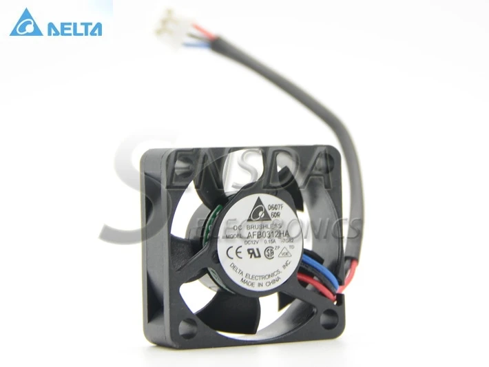 Delta AFB0305HA-A DC Fans 30x30x10mm 5V DC Fan