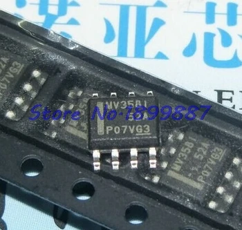 

10pcs/lot LMV358IDR LM358IDR LMV358I LMV358 SOP-8 In Stock