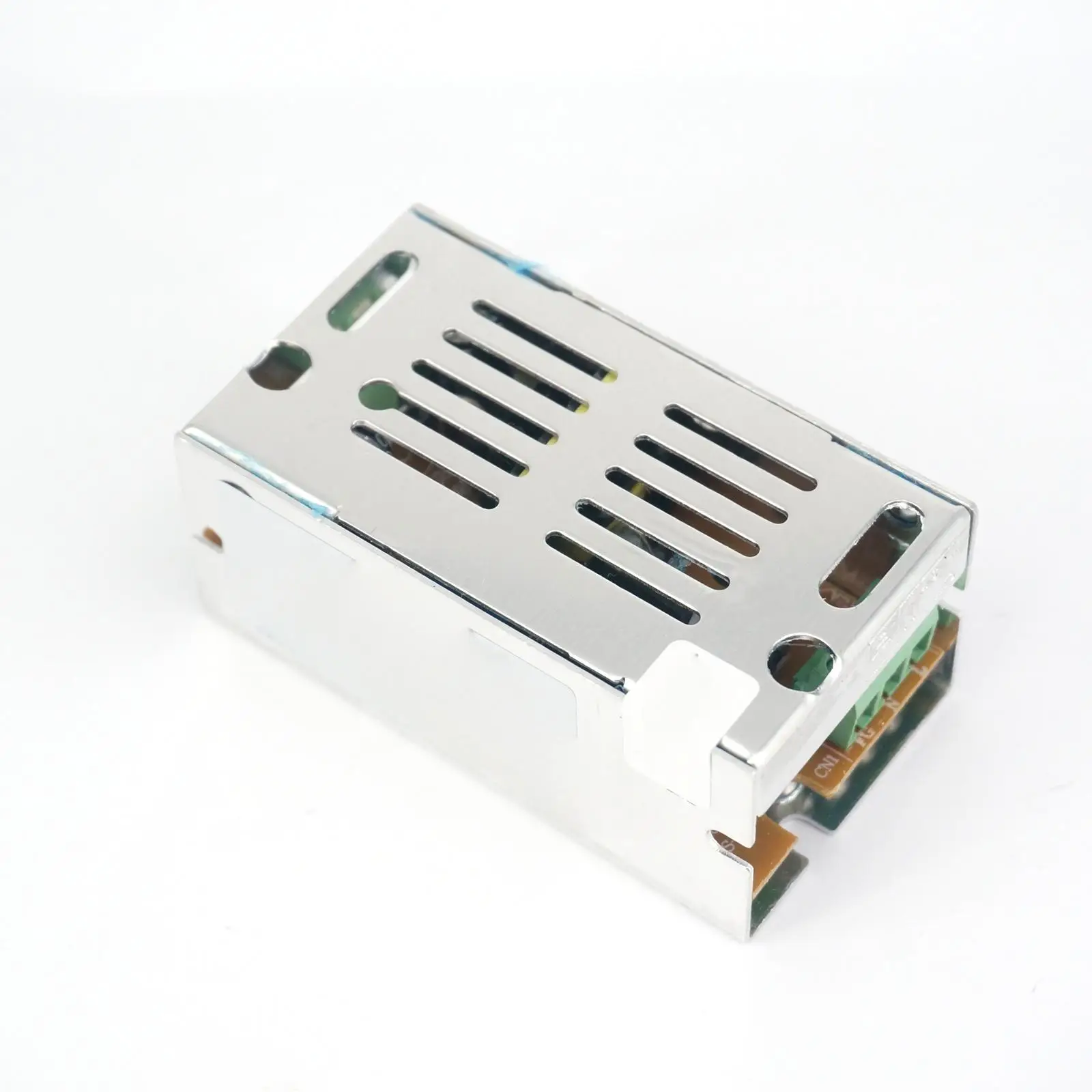 

12W 1A 12VDC Output 110/220VAC Input LED Strip Switching Power Supply Regulated Source Transformer AC DC Display