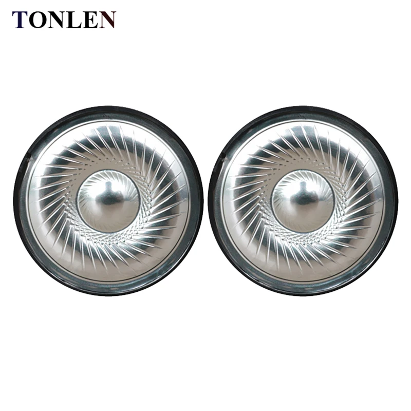 

TONLEN 2PCS 40mm HIFI Headphone Speaker 32ohm DIY Headset Replacement Audio Horn Unit Repair Dynamic 1pair Headphones Speakers