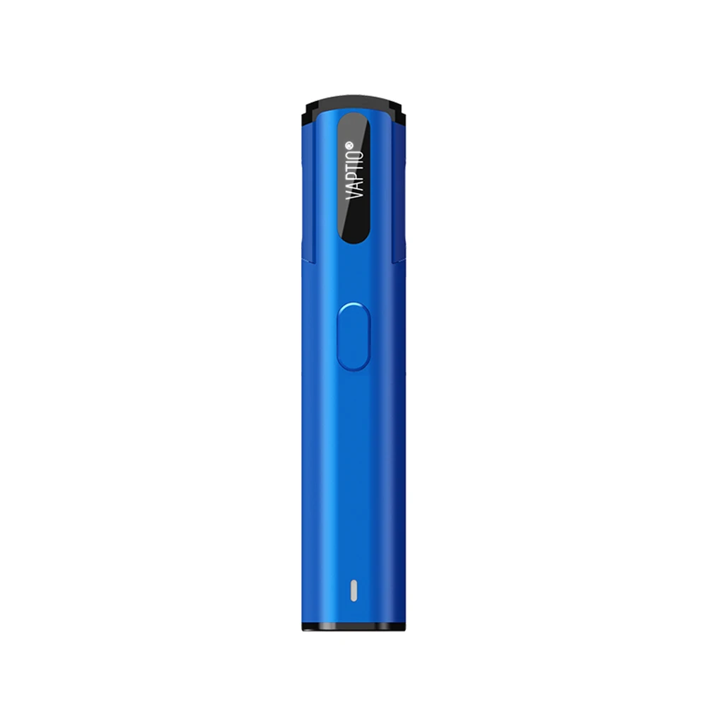Authentic Vaptio Spin it mini Starter Kit built-in 500mAh battery 1.8ml capacity 15w Vape Pen Electronic Cigarette Vaporizer Authentic Vaptio Spin it mini Starter Kit built-in 500mAh battery 1.8ml capacity 15w Vape Pen Electronic Cigarette Vaporizer