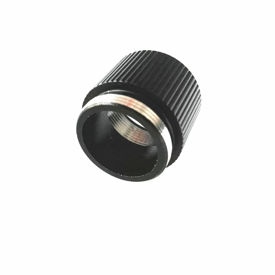 

Extension tube of torch extend the torch extend for flashlight led lamp bike lights pipe duct free shipping ET0001