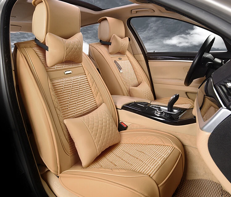 Best quality! Full set car seat covers for Lexus IS 300 2015 2013