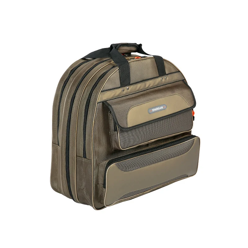 

Fishing Bag 2 or 3 Layer Outdoor Fishing Equipment for Lure Reel Waterproof Multi-Purpose Backpack