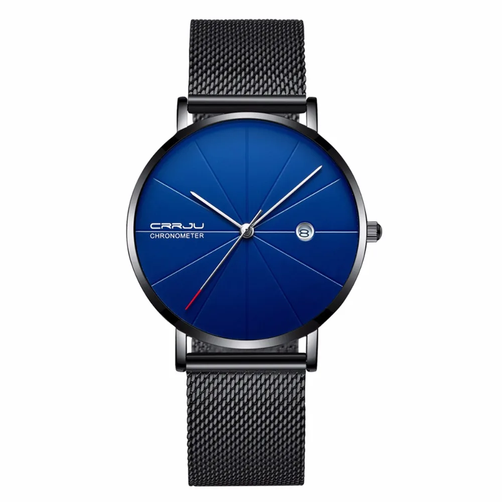 

watch men 2018 Fashion Quartz High End Vintage Waterproof Tungsten Stainless Steel Lovers Wristwatch Electronic Sport Watch