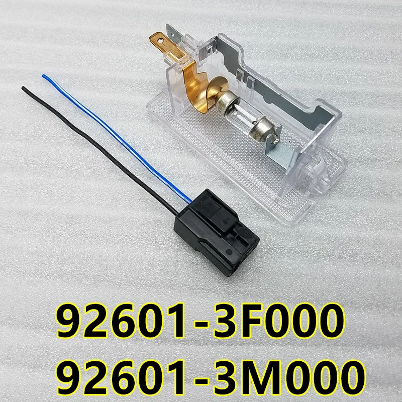 Новый Oem Glovebox ламсветильник для Hyundai Elantra Accent Cerato Forte Rio 926013M000 92601 3F000|Абажуры| |