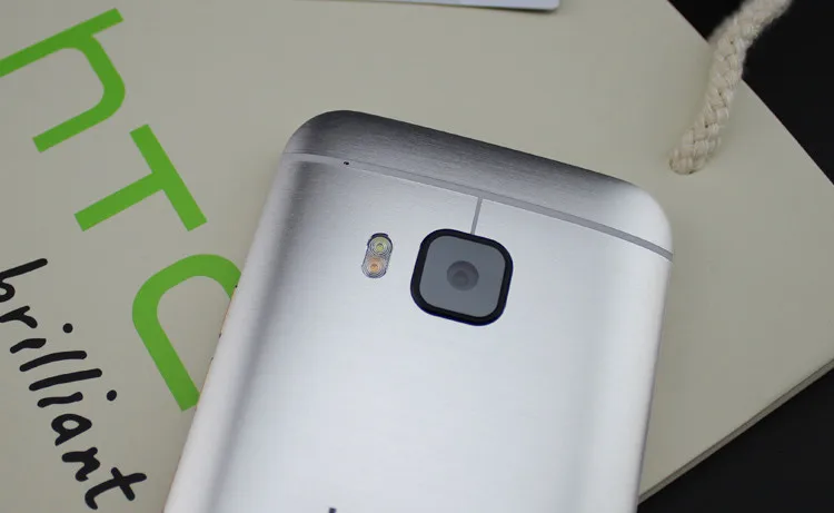 Разблокированный htc один M9 смартфон 20MP Камера 3 ГБ+ 32G Android WI-FI gps 5," 4 аппарат не привязан к оператору сотовой связи Восстановленное