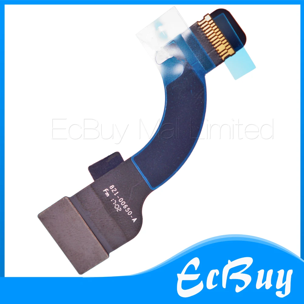 Новый кабель для клавиатуры 821 00650 A A1706 Macbook Pro 13 дюймов с фотоэлементами