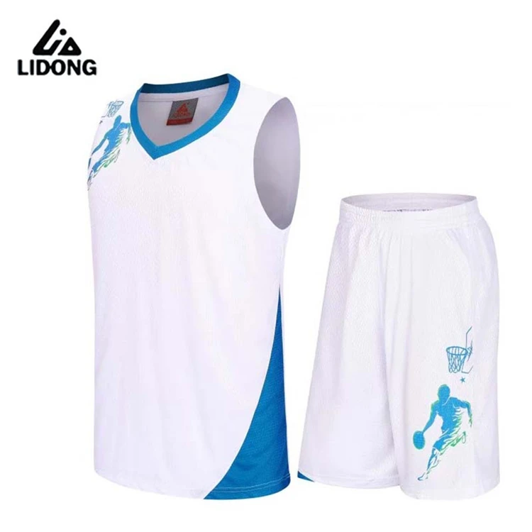 New-Kids-Basketball-Jersey-Sets-Uniforms-kits-Child-Boys-Sports-clothing-Quick-Dry-Breathable-Youth-basketball_