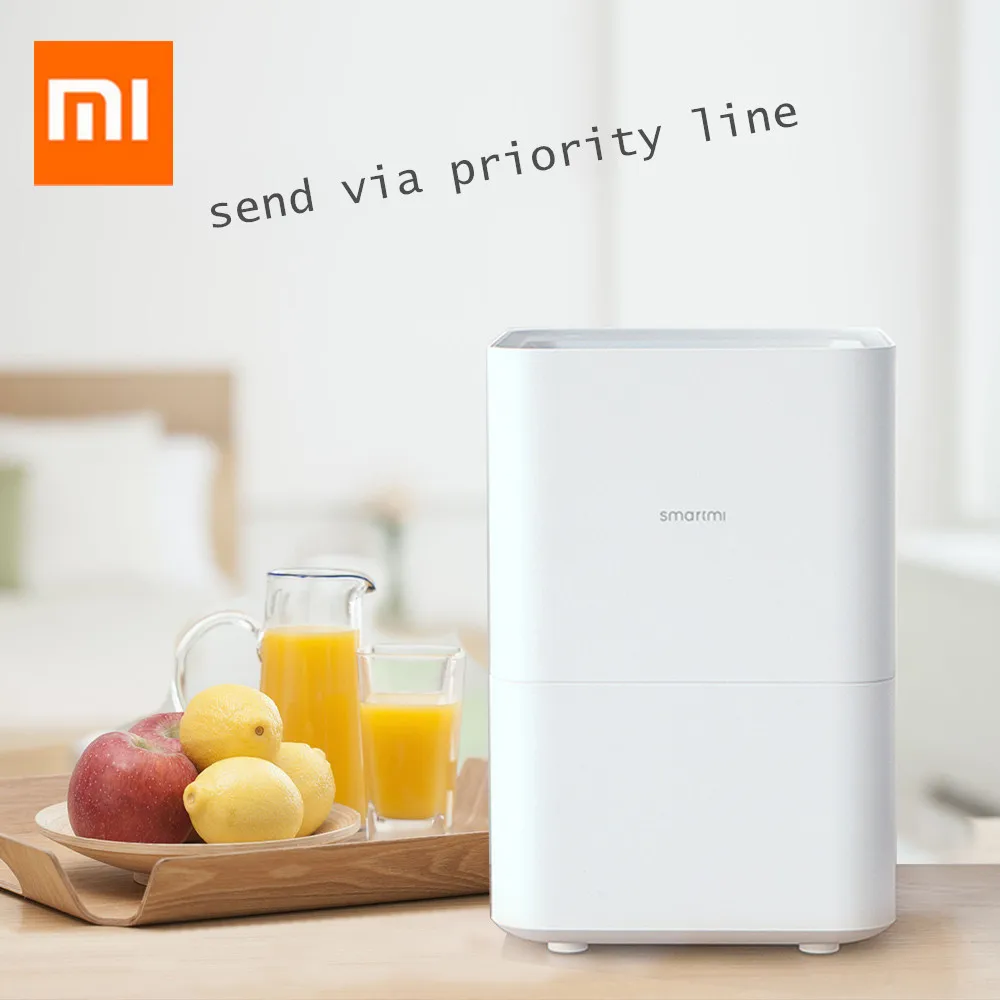 Увлажнитель Воздуха Xiaomi Smartmi 2 Купить