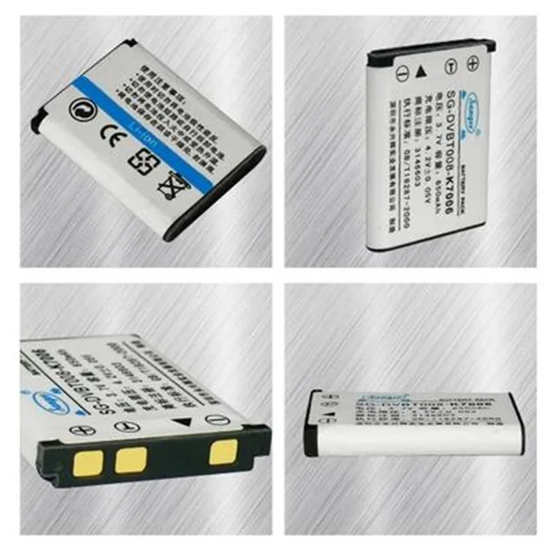 LI 42B Li 40B NP 45 NP45 FNP45 EN EL10 D Li63 DLI63 Li108 DLI108 80 NP80 CNP80 для Kodak KLIC 7006 K7006|li-40b li-42b| |