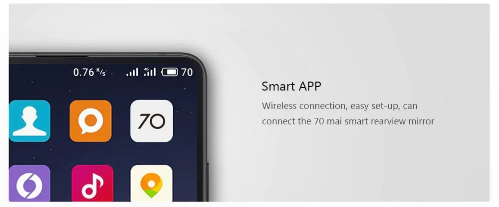 Xiaomi 70 приложение