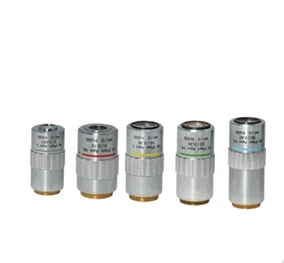 

WD-5002/5005/5010/5020/5050 Infinity Corrected Long Working distance Objective