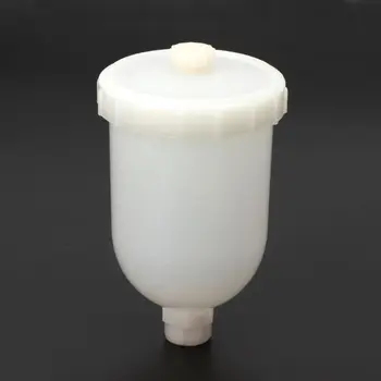 

300ml Spary Paint Gun Pot Sprinkling Can Pneumatic Cup Accessories For H-2000 R-100 HVLP Sprayer