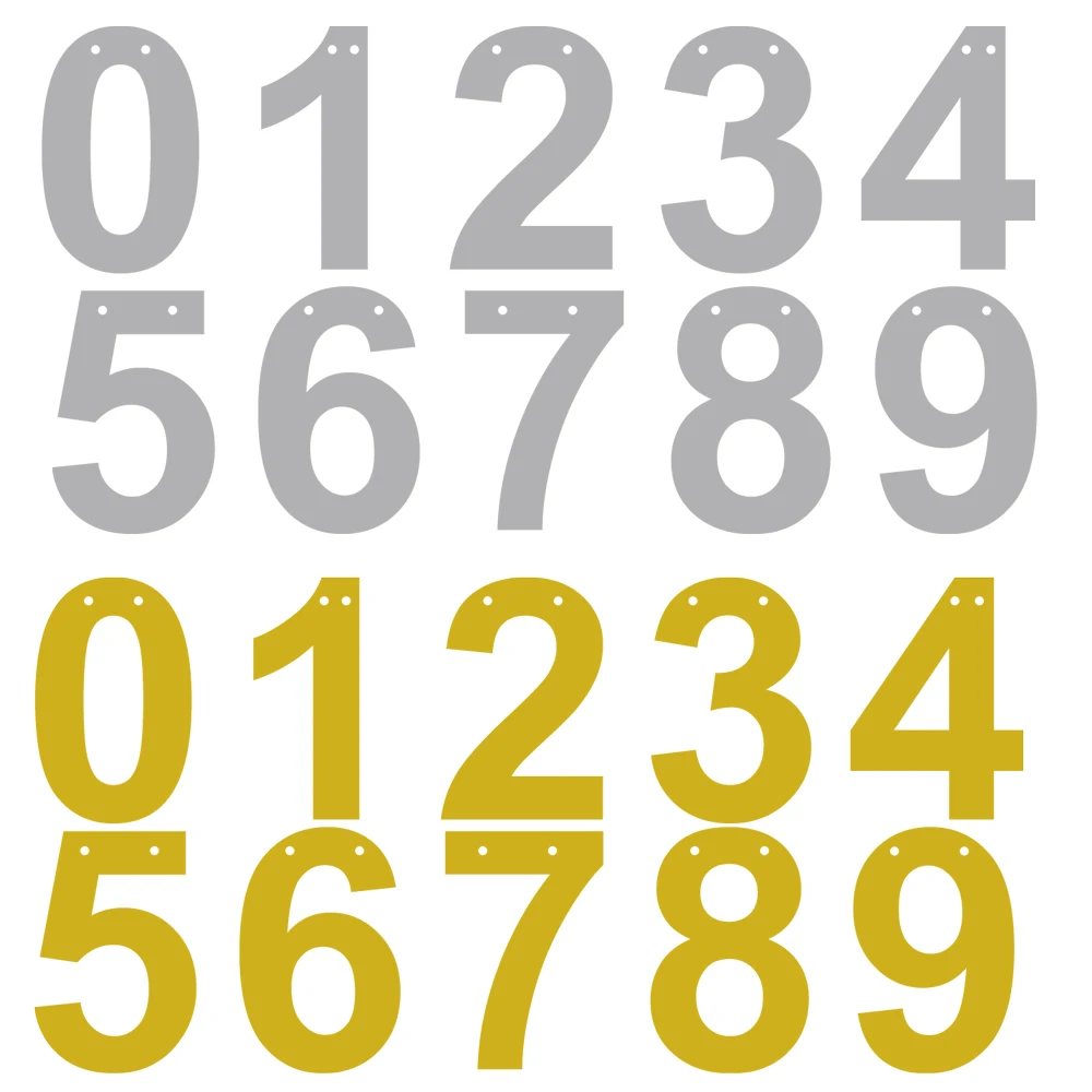 Gold+Silver Number