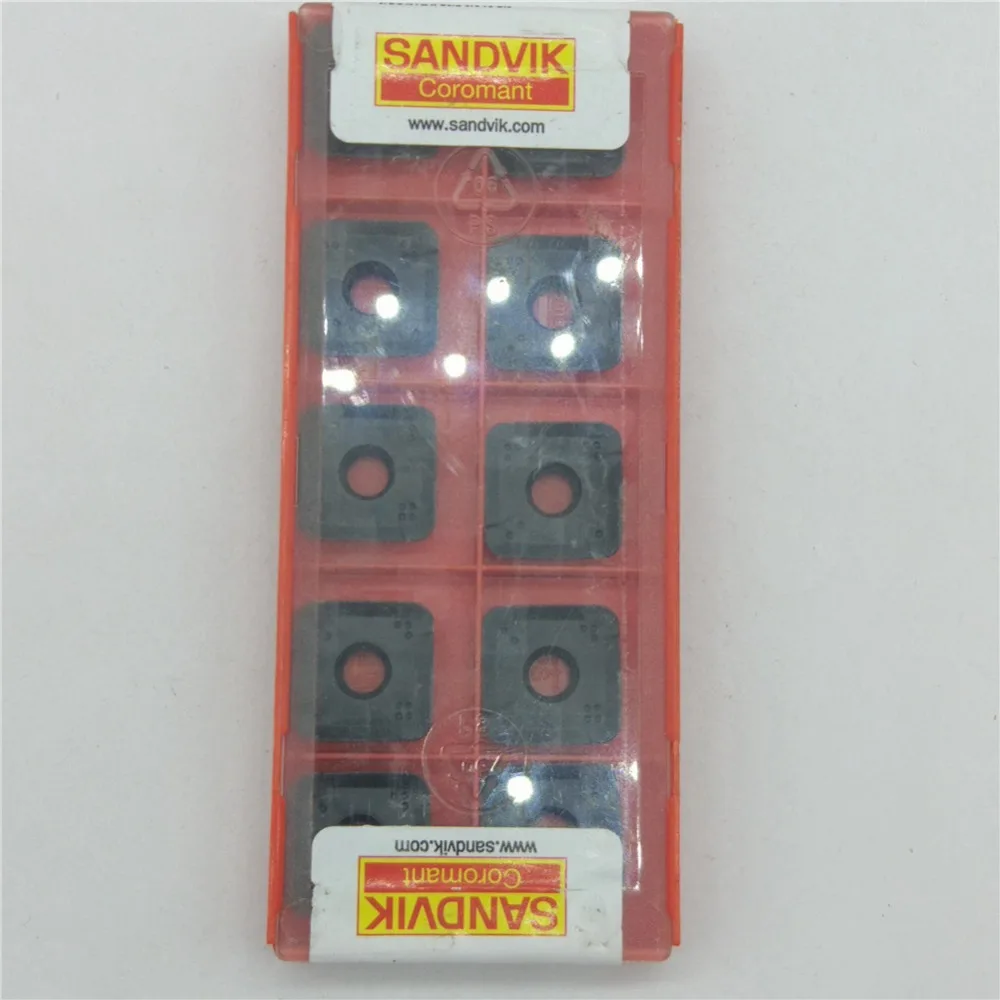 

YZ66 10pcs 490R-140420M-PM 3040 Carbide Inserts