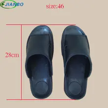 Модные летние шлепанцы; коллекция года; пляжные шлепанцы; Вьетнамки; Рабочая Антистатическая обувь; обувь унисекс для защиты от пыли; Уличная обувь