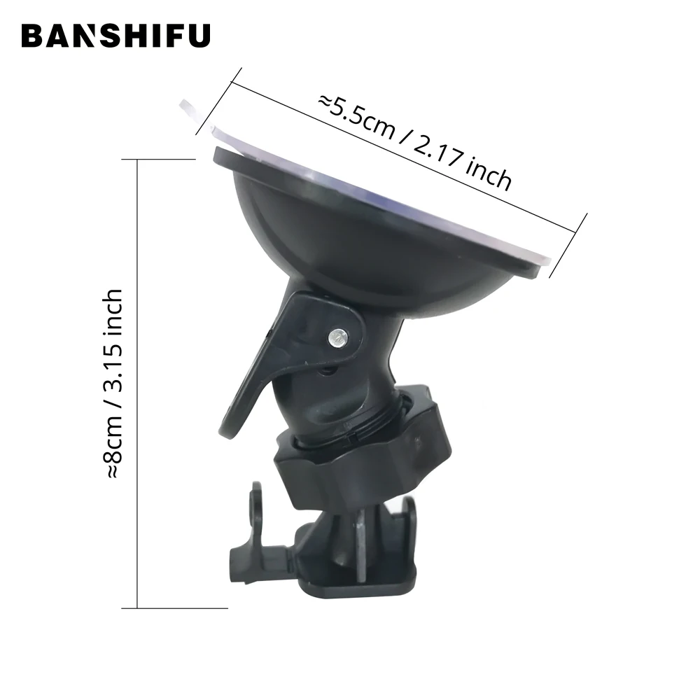 Автомобильный держатель на присоске для Nextbase Dash Cam HD DVR Kamera 202 302G 402G 512G