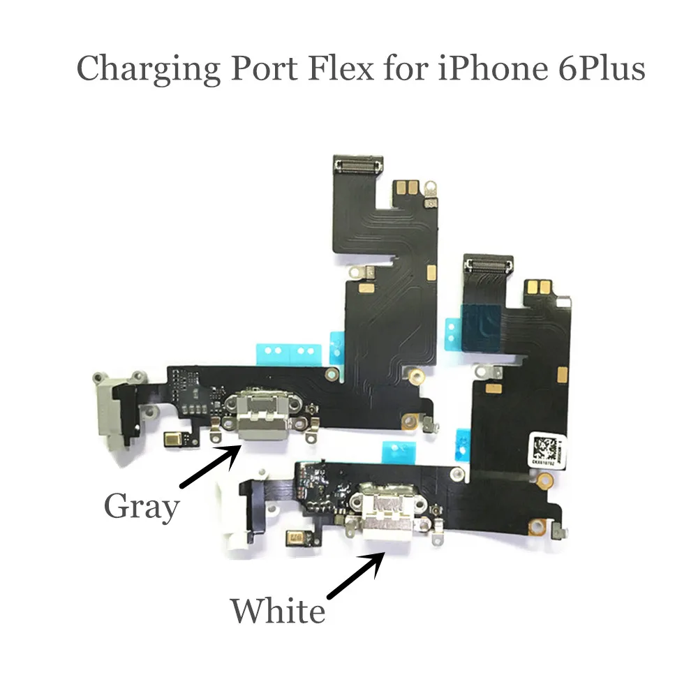 AYJ USB разъем для зарядки док станции iPhone 5 5S 6 6S 7 Plus 4 аудио наушников порт зарядного