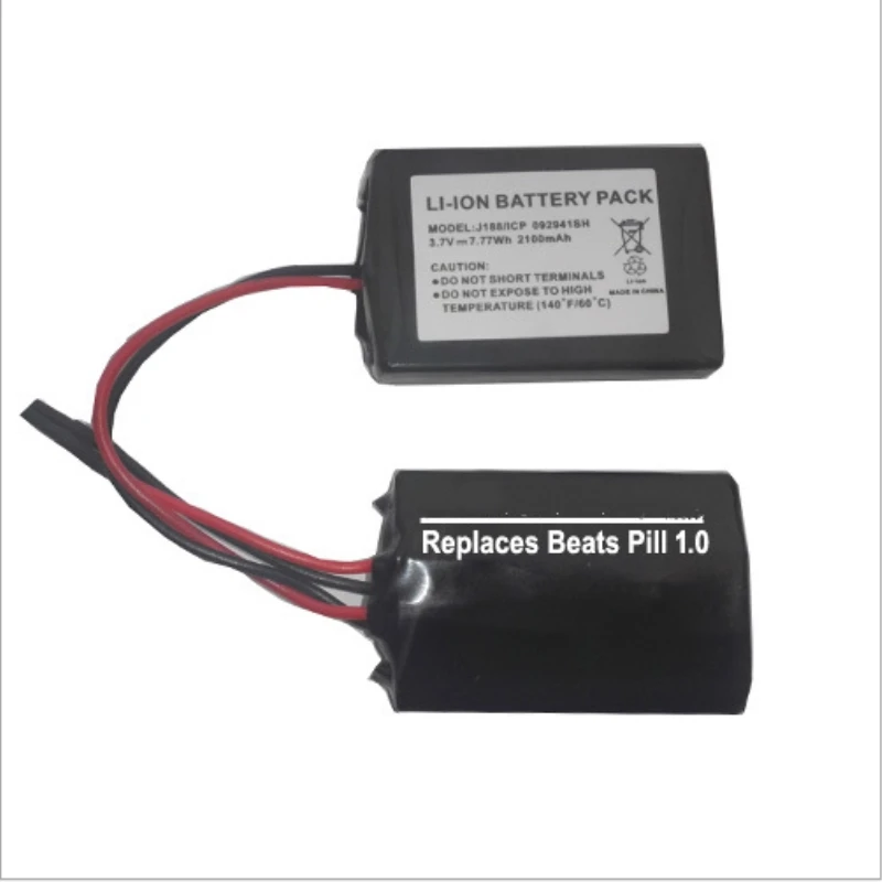 Аккумулятор TTVXO 2100 мАч J188/ICP 092941SH для Bluetooth динамика|Смарт-аксессуары| |