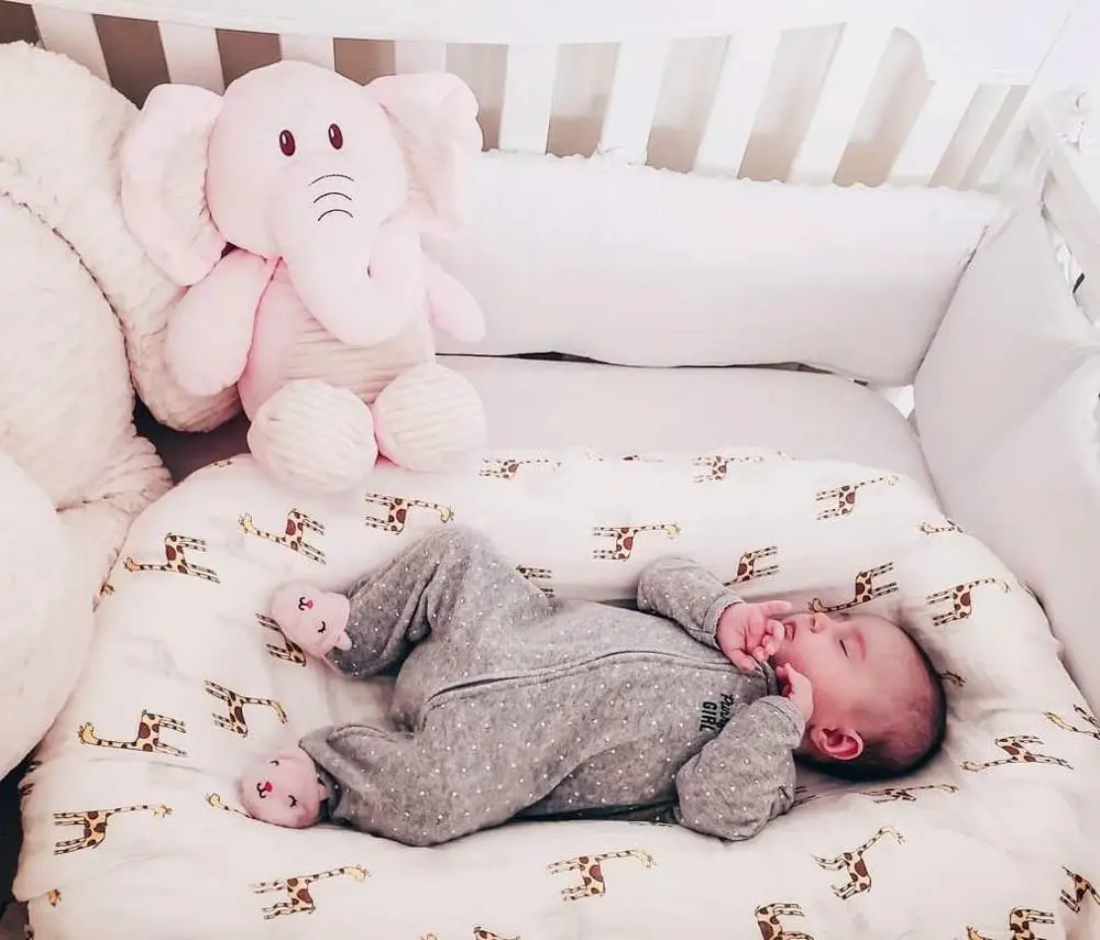 upsimples baby swaddle