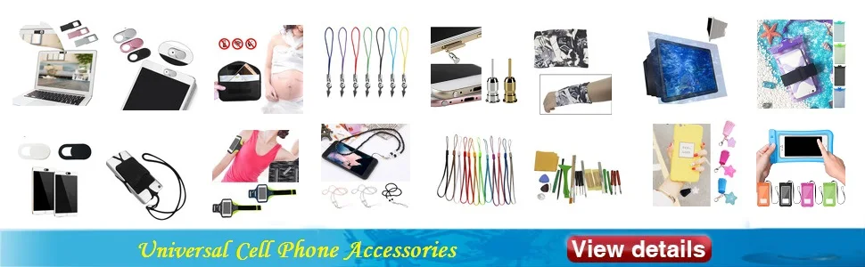 Universal Cell Phone Accessories