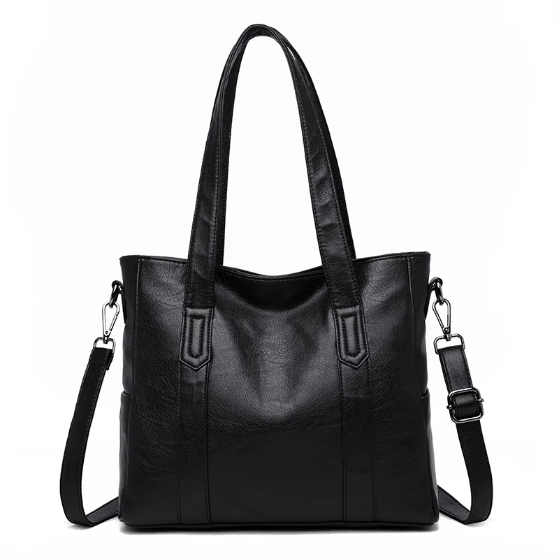 Женская сумка, высокое качество, кожа, большие сумки через плечо, известный бренд, дизайнерские женские сумки-мессенджеры, сумки-тоут