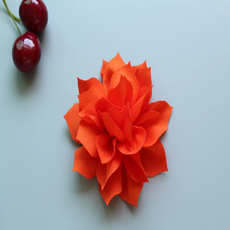 Großhandel 1000 Teilelos 315 Stoff Scharfe Ecken Blumen Flache Rückseite Diy Zubehör Für Stirnband Garmnent Kostenloser Versand In Großhandel 1000