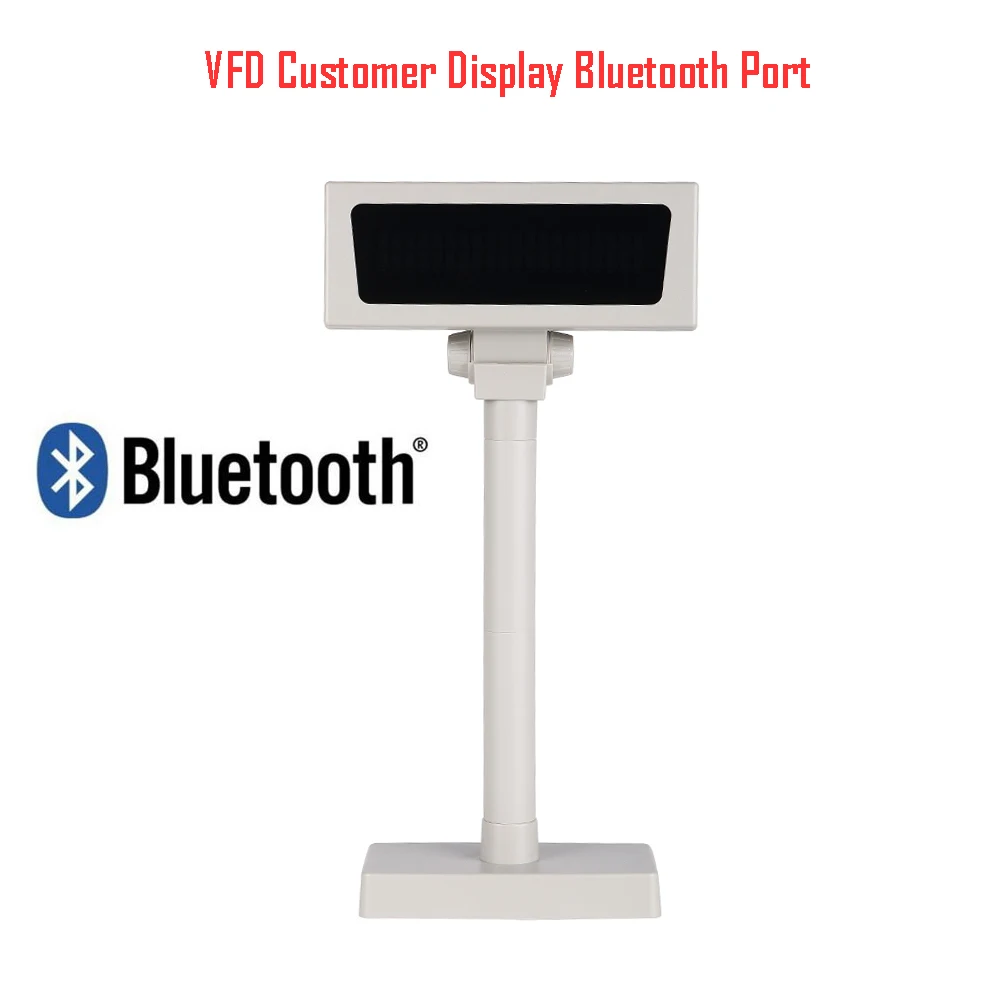 Интерфейс USB для клиентского дисплея VFD с двумя линиями хорошего качества