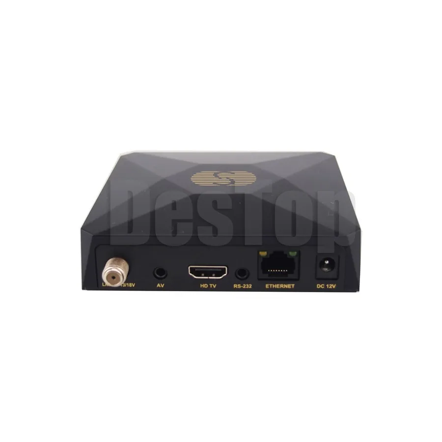 S-V6 Мини цифровой спутниковый ресивер S V6 с AV выход HD Поддержка 2xusb веб-ТВ USB Wi-Fi 3g Biss ключ Youporn 5 шт./лот по DHL