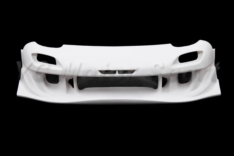 1992-1997 Mazda RX7 FD3S RE-GT Style Front Bumper FRP (3)