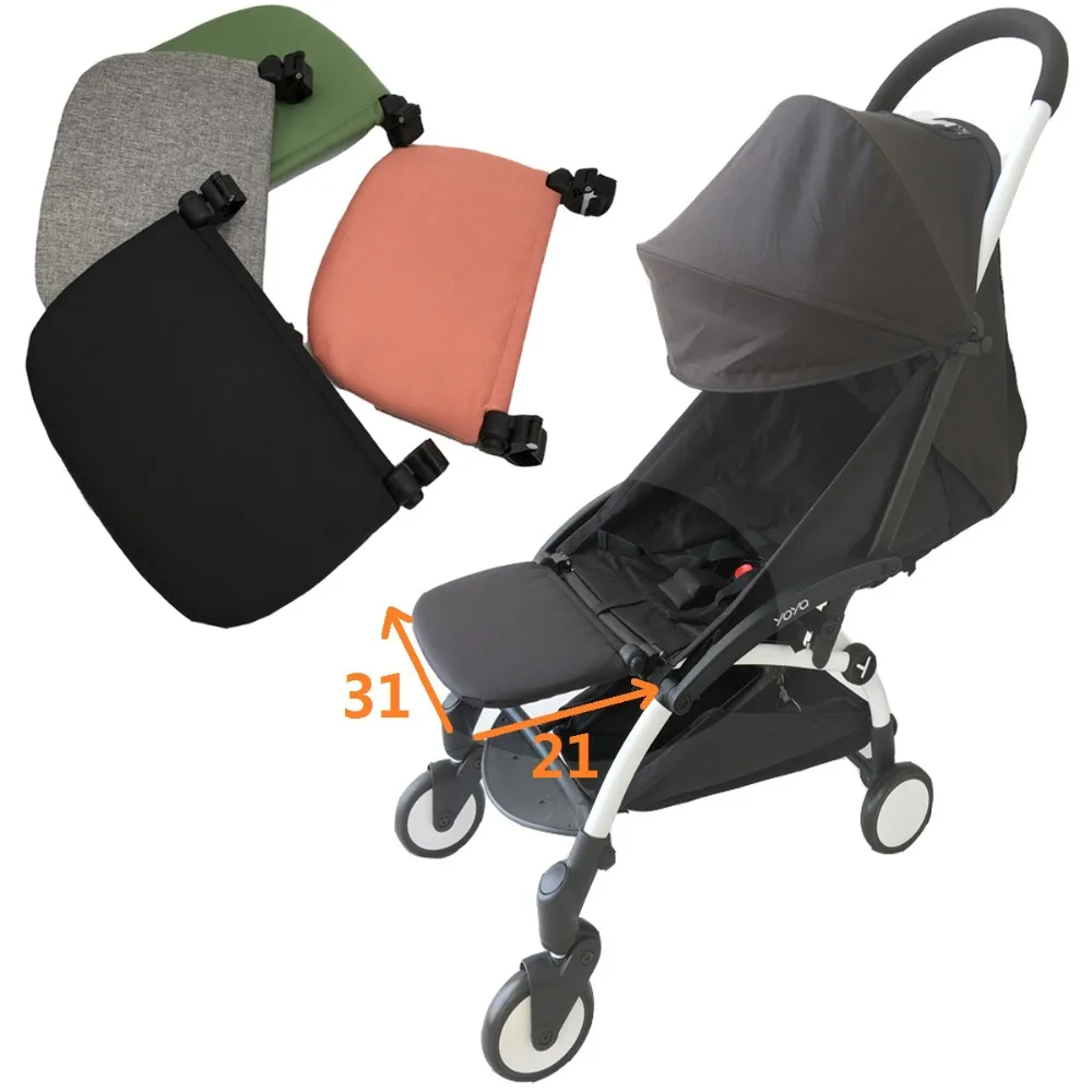 stroller footboard