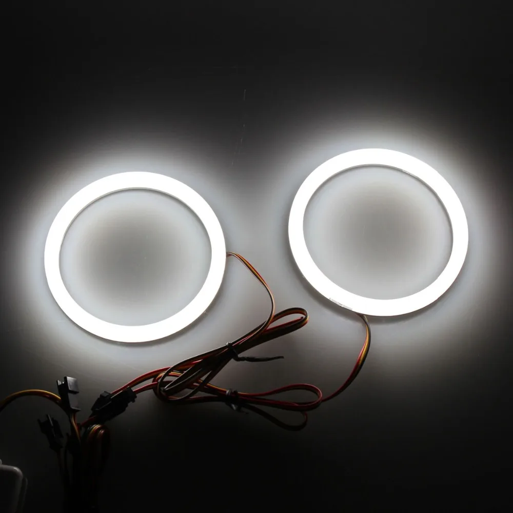 angel eyes RGBW bluetooth 9