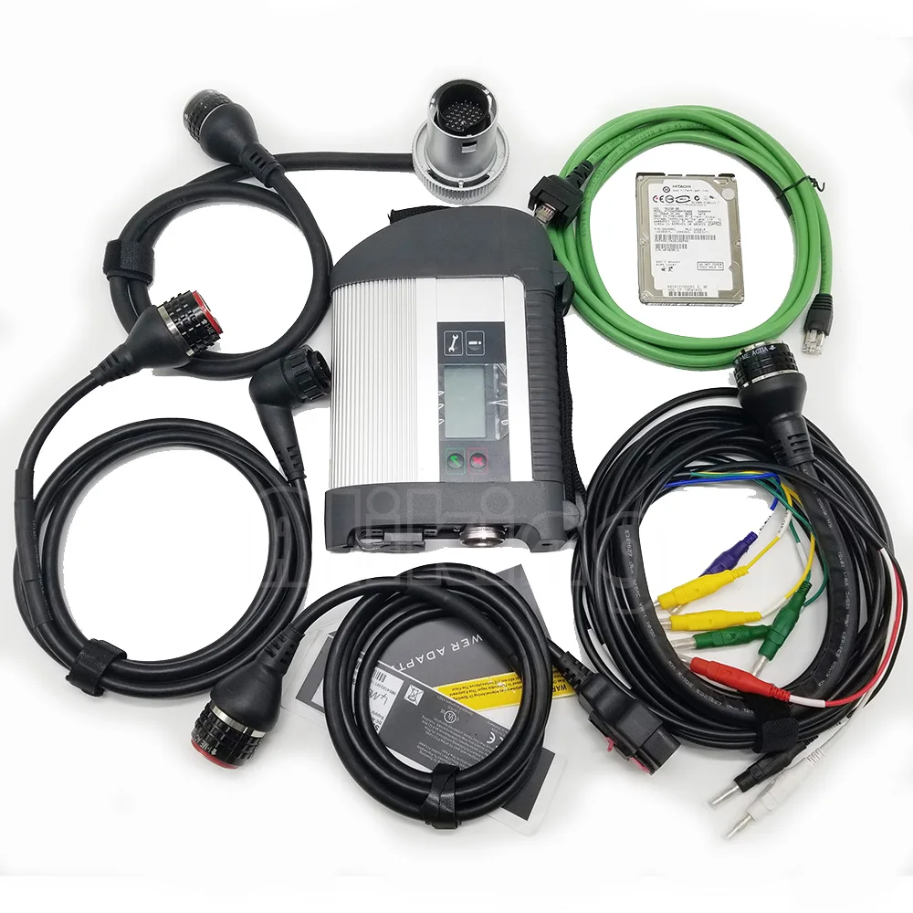 king-mb star c4 sd connect c4 with software