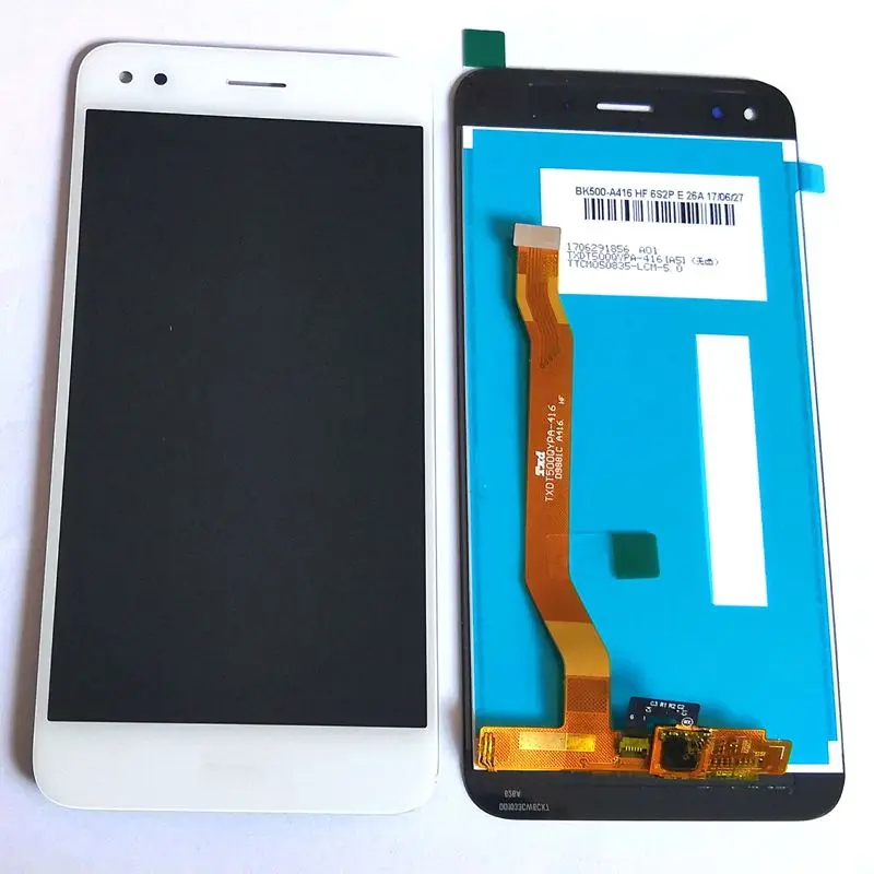 p9lite mini white__