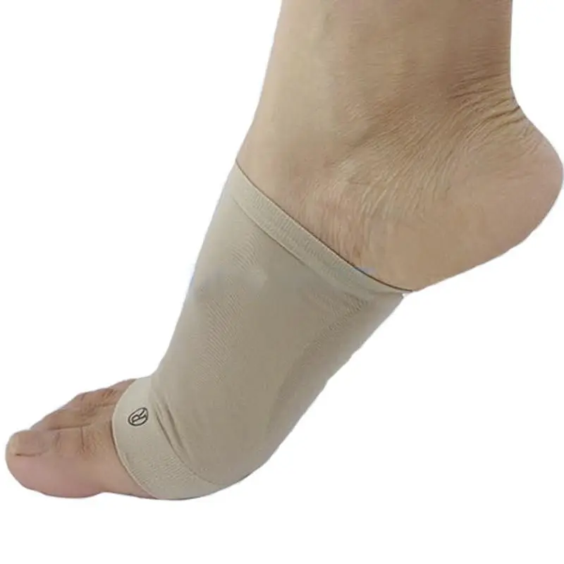 

1 Pair Orthotic Arch Support Plantar Fasciitis Brace Sleeves Arch Supports