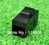 Gigabit RJ45 Cat.6 inline female adapter coupler - unshielded adapter for blank patch panel ► Photo 2/6