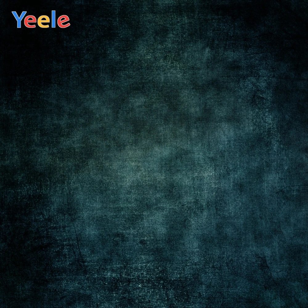 

Yeele Grunge Gradient Texture Dark Portrait Baby Photography Backgrounds Customized Photographic Backdrops For Photo Studio