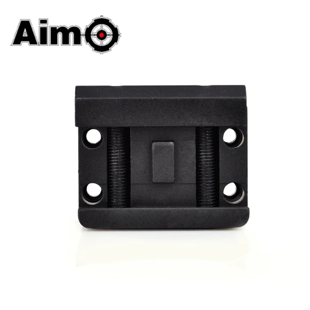 Тактический прицел Aim-O MRO Full Co-Witness Mount подходит для 20 мм рельса Red Dot Airsoft телескопическое крепление AO1786 охотничья оптика